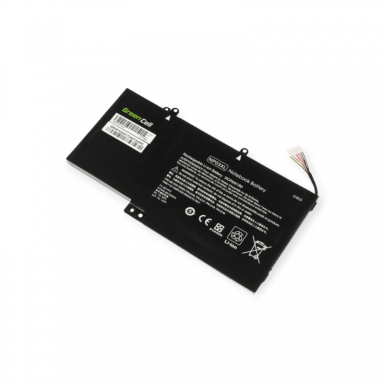 Nešiojamo kompiuterio baterija HP NP03XL, 3400mAh +++ TOP Balansas Nešiojamo kompiuterio baterija HP NP03XL, 3400mAh +++ TOP Balansas