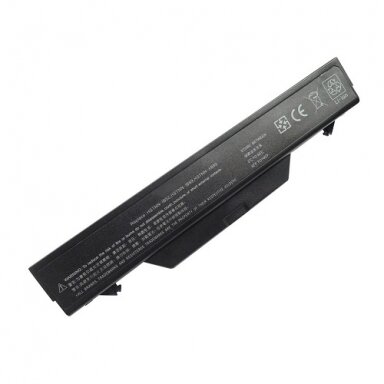 Nešiojamo kompiuterio baterija HP NZ375AA, 4400mAh Nešiojamo kompiuterio baterija HP NZ375AA, 4400mAh