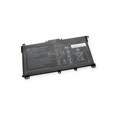 Nešiojamo kompiuterio baterija HP TF03XL, 40Wh +++ TOP Saugumas