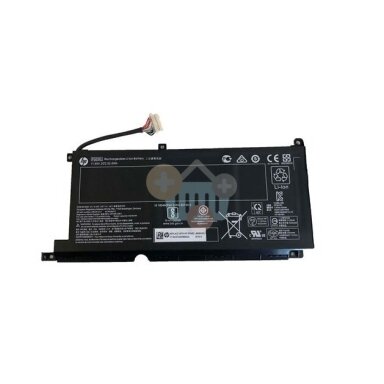 Nešiojamo kompiuterio baterija HP PG03XL, 52.5Wh +++ TOP Saugumas