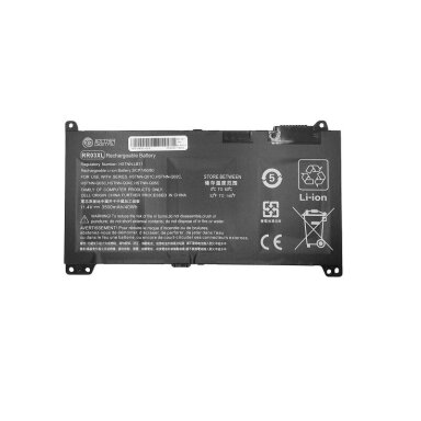 Nešiojamo kompiuterio baterija HP RR03XL, 40 Wh/3500mAh +++ TOP Balansas Nešiojamo kompiuterio baterija HP RR03XL, 40 Wh/3500mAh +++ TOP Balansas