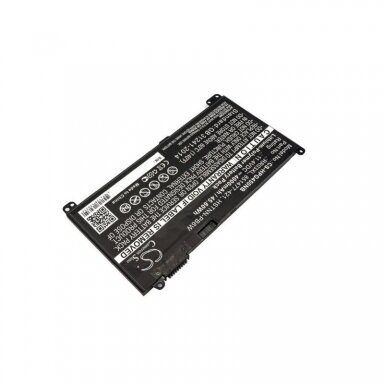 Nešiojamo kompiuterio baterija HP RR03XL, 45.60Wh +++ TOP Efektyvumas