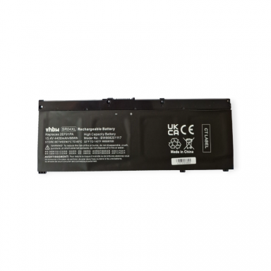 Nešiojamo kompiuterio baterija HP SR04XL, 4400mAh +++ TOP Balansas Nešiojamo kompiuterio baterija HP SR04XL, 4400mAh +++ TOP Balansas