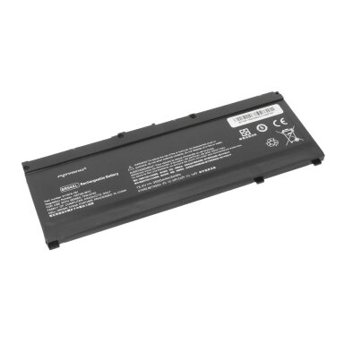Nešiojamo kompiuterio baterija HP SR04XL, 3500mAh/ 54Wh +++ TOP Kaina Nešiojamo kompiuterio baterija HP SR04XL, 3500mAh/ 54Wh +++ TOP Kaina