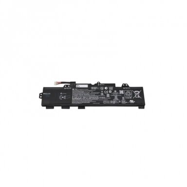 Nešiojamo kompiuterio baterija HP TT03XL, 4850 mAh/ 56Wh +++ TOP Saugumas Nešiojamo kompiuterio baterija HP TT03XL, 4850 mAh/ 56Wh +++ TOP Saugumas