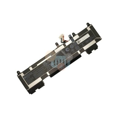 Nešiojamo kompiuterio baterija HP WP03XL, 38 Wh/ 3152mAh +++ TOP Saugumas Nešiojamo kompiuterio baterija HP WP03XL, 38 Wh/ 3152mAh +++ TOP Saugumas
