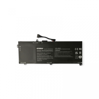 Nešiojamo kompiuterio baterija HP ZO04XL, 4200mAh +++ TOP Balansas