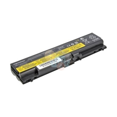 Nešiojamo kompiuterio baterija IBM LENOVO 42T4235, 4400mAh +++ TOP Balansas Nešiojamo kompiuterio baterija IBM LENOVO 42T4235, 4400mAh +++ TOP Balansas