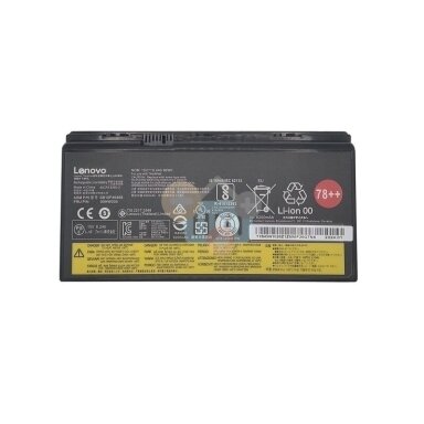 Nešiojamo kompiuterio baterija LENOVO 00HW030, 96 Wh/6400mAh +++ TOP Saugumas Nešiojamo kompiuterio baterija LENOVO 00HW030, 96 Wh/6400mAh +++ TOP Saugumas
