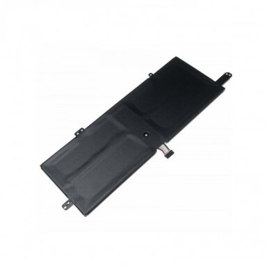 Nešiojamo kompiuterio baterija LENOVO L16L4PB3, 6200mAh/ 47.62Wh +++ TOP Balansas