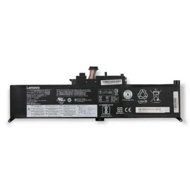 Nešiojamo kompiuterio baterija LENOVO 01AV432, 51Wh +++ TOP Saugumas