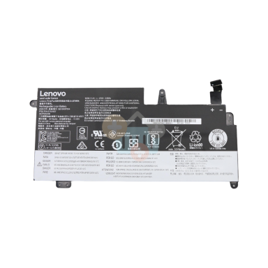Nešiojamo kompiuterio baterija LENOVO 01AV437, 42Wh +++ TOP Saugumas