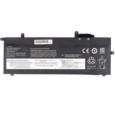 Nešiojamo kompiuterio baterija LENOVO 01AV470, 44Wh/3900mAh +++ TOP Balansas Nešiojamo kompiuterio baterija LENOVO 01AV470, 44Wh/3900mAh +++ TOP Balansas