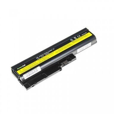 Nešiojamo kompiuterio baterija Lenovo 40Y6799, 4400mAh +++ TOP Balansas Nešiojamo kompiuterio baterija Lenovo 40Y6799, 4400mAh +++ TOP Balansas
