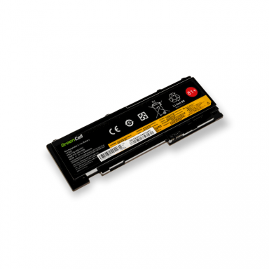 Nešiojamo kompiuterio baterija LENOVO 42T4844, 3400mAh Nešiojamo kompiuterio baterija LENOVO 42T4844, 3400mAh