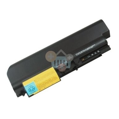 Nešiojamo kompiuterio baterija LENOVO 42T5225, 5200mAh +++ TOP Efektyvumas Nešiojamo kompiuterio baterija LENOVO 42T5225, 5200mAh +++ TOP Efektyvumas