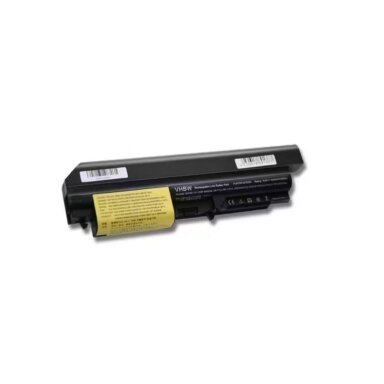 Nešiojamo kompiuterio baterija LENOVO 42T5262, 4400mAh +++ TOP Balansas