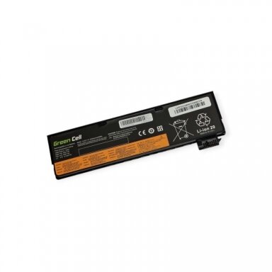 Nešiojamo kompiuterio baterija Lenovo 45N1130, 68+ 4400mAh +++ TOP Balansas Nešiojamo kompiuterio baterija Lenovo 45N1130, 68+ 4400mAh +++ TOP Balansas