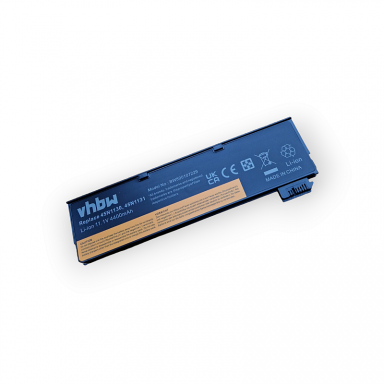 Nešiojamo kompiuterio baterija Lenovo 45N1132, 68+ 4400mAh  +++ TOP Balansas