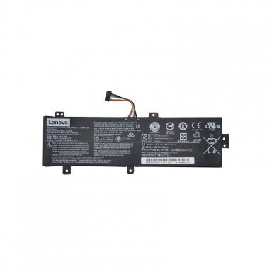 Nešiojamo kompiuterio baterija LENOVO L15C2PB7, 30Wh +++ TOP Saugumas