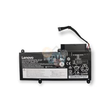 Nešiojamo kompiuterio baterija LENOVO 45N1753 47Wh +++ TOP Saugumas Nešiojamo kompiuterio baterija LENOVO 45N1753 47Wh +++ TOP Saugumas
