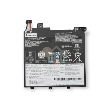 Nešiojamo kompiuterio baterija LENOVO 5B10P54001, 30Wh +++ TOP Saugumas