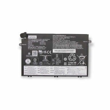 Nešiojamo kompiuterio baterija Lenovo 5B10W13890, 45Wh +++ TOP Saugumas Nešiojamo kompiuterio baterija Lenovo 5B10W13890, 45Wh +++ TOP Saugumas