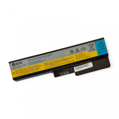 Nešiojamo kompiuterio baterija LENOVO L08S6Y02, 4400mAh +++ TOP Balansas
