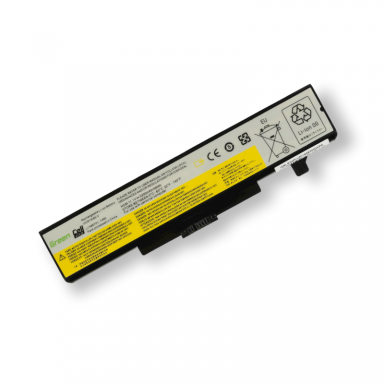 Nešiojamo kompiuterio baterija LENOVO L11L6F01, 5200mAh +++ TOP Efektyvumas Nešiojamo kompiuterio baterija LENOVO L11L6F01, 5200mAh +++ TOP Efektyvumas