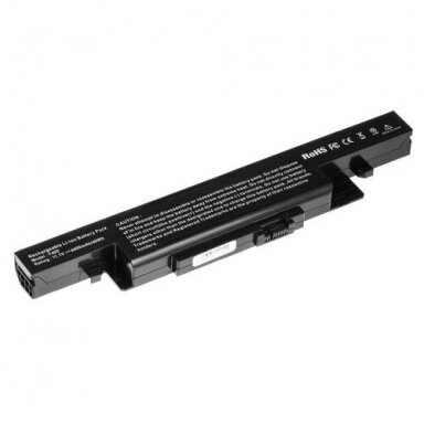 Nešiojamo kompiuterio baterija LENOVO L11S6R01, 4400mAh +++ TOP Balansas