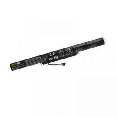 Nešiojamo kompiuterio baterija Lenovo L14L4A01, 2600 mAh GC +++ TOP Efektyvumas