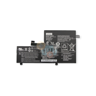 Nešiojamo kompiuterio baterija LENOVO L15L3PB1, 45Wh +++ TOP Saugumas