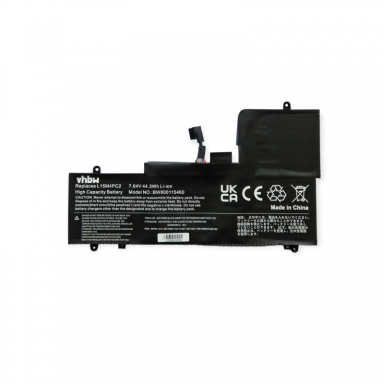 Nešiojamo kompiuterio baterija LENOVO L15M4PC2, 44.31Wh +++ TOP Balansas