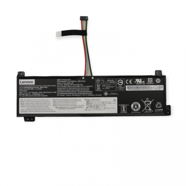 Nešiojamo kompiuterio baterija LENOVO L17L2PB3, 30Wh +++ TOP Saugumas