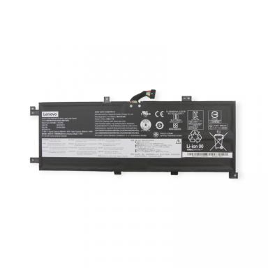 Nešiojamo kompiuterio baterija LENOVO L18C4P90, 46Wh +++ TOP Saugumas