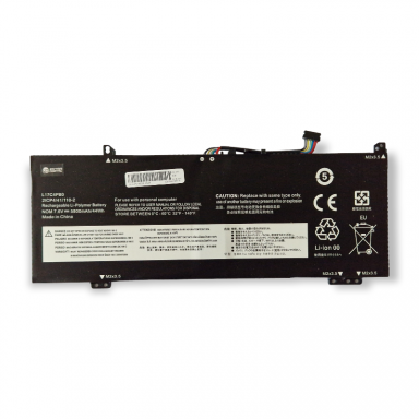 Nešiojamo kompiuterio baterija LENOVO L17C4PBO, 44Wh +++ TOP Balansas Nešiojamo kompiuterio baterija LENOVO L17C4PBO, 44Wh +++ TOP Balansas