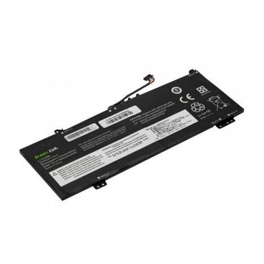 Nešiojamo kompiuterio baterija LENOVO L17C4PB0, 44Wh GC +++ TOP Balansas Nešiojamo kompiuterio baterija LENOVO L17C4PB0, 44Wh GC +++ TOP Balansas