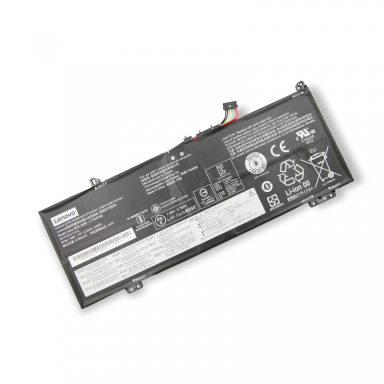 Nešiojamo kompiuterio baterija LENOVO L17C4PB0, 45Wh +++ TOP Saugumas