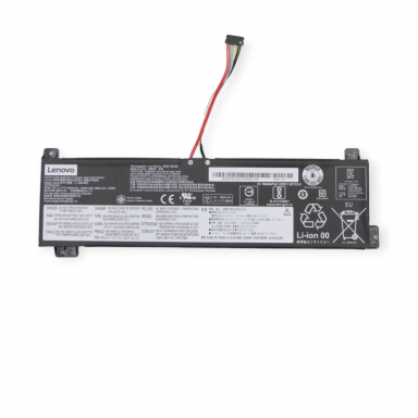 Nešiojamo kompiuterio baterija LENOVO L17L2PB3, 30Wh +++ TOP Saugumas