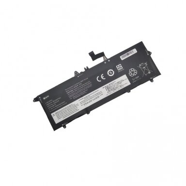 Nešiojamo kompiuterio baterija LENOVO L18C3PD2, 4650mAh/ 54Wh +++ TOP Balansas
