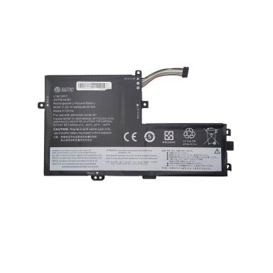 Nešiojamo kompiuterio baterija LENOVO L18C3PF7, 51 Wh/4500mAh +++ TOP Balansas
