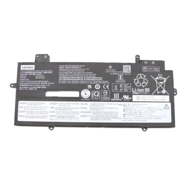 Nešiojamo kompiuterio baterija LENOVO L20D4P71, 57Wh +++ TOP Saugumas