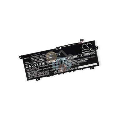 Nešiojamo kompiuterio baterija LENOVO L18L4PE0, 6500 mAh +++ TOP Balansas
