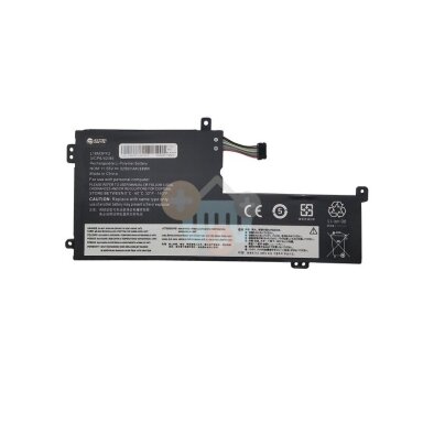 Nešiojamo kompiuterio baterija LENOVO L18M3PF2, 38 Wh/3250mAh +++ TOP Balansas