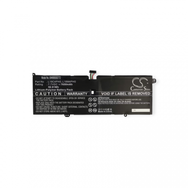 Nešiojamo kompiuterio baterija LENOVO L18M4PH0, 58.91Wh +++ TOP Efektyvumas Nešiojamo kompiuterio baterija LENOVO L18M4PH0, 58.91Wh +++ TOP Efektyvumas