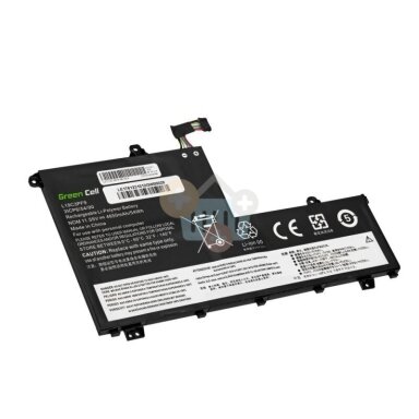 Nešiojamo kompiuterio baterija LENOVO L19C3PF1, 4650mAh +++ TOP Efektyvumas Nešiojamo kompiuterio baterija LENOVO L19C3PF1, 4650mAh +++ TOP Efektyvumas