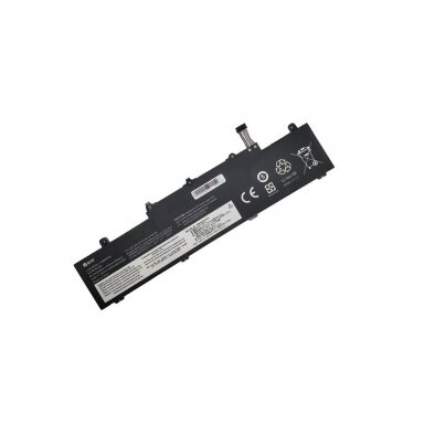 Nešiojamo kompiuterio baterija LENOVO L19D3PD5, 54Wh +++ TOP Efektyvumas Nešiojamo kompiuterio baterija LENOVO L19D3PD5, 54Wh +++ TOP Efektyvumas