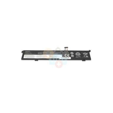 Nešiojamo kompiuterio baterija Lenovo IdeaPad Gaming 3 / Creator 5, ThinkBook 15p L19M3PD9 4100mAh 46Wh