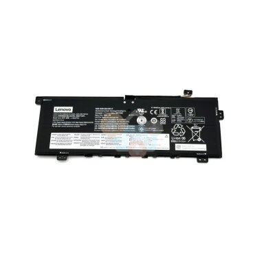 Nešiojamo kompiuterio baterija LENOVO L18L4PE0, 51Wh - 49.2Wh +++ TOP Saugumas