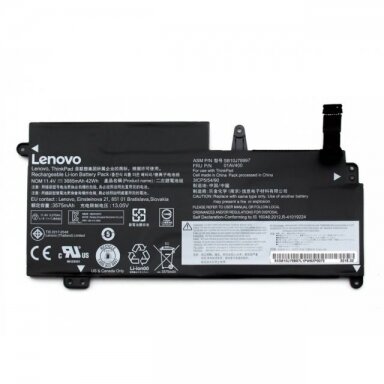 Nešiojamo kompiuterio baterija LENOVO 01AV401, 42WH +++ TOP Kokybė Nešiojamo kompiuterio baterija LENOVO 01AV401, 42WH +++ TOP Kokybė